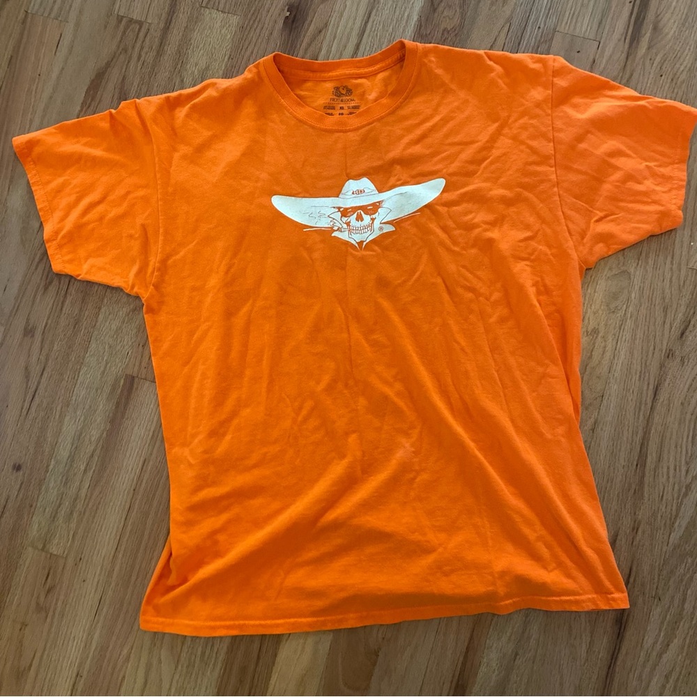 Bone daddy’s custom cycle tee